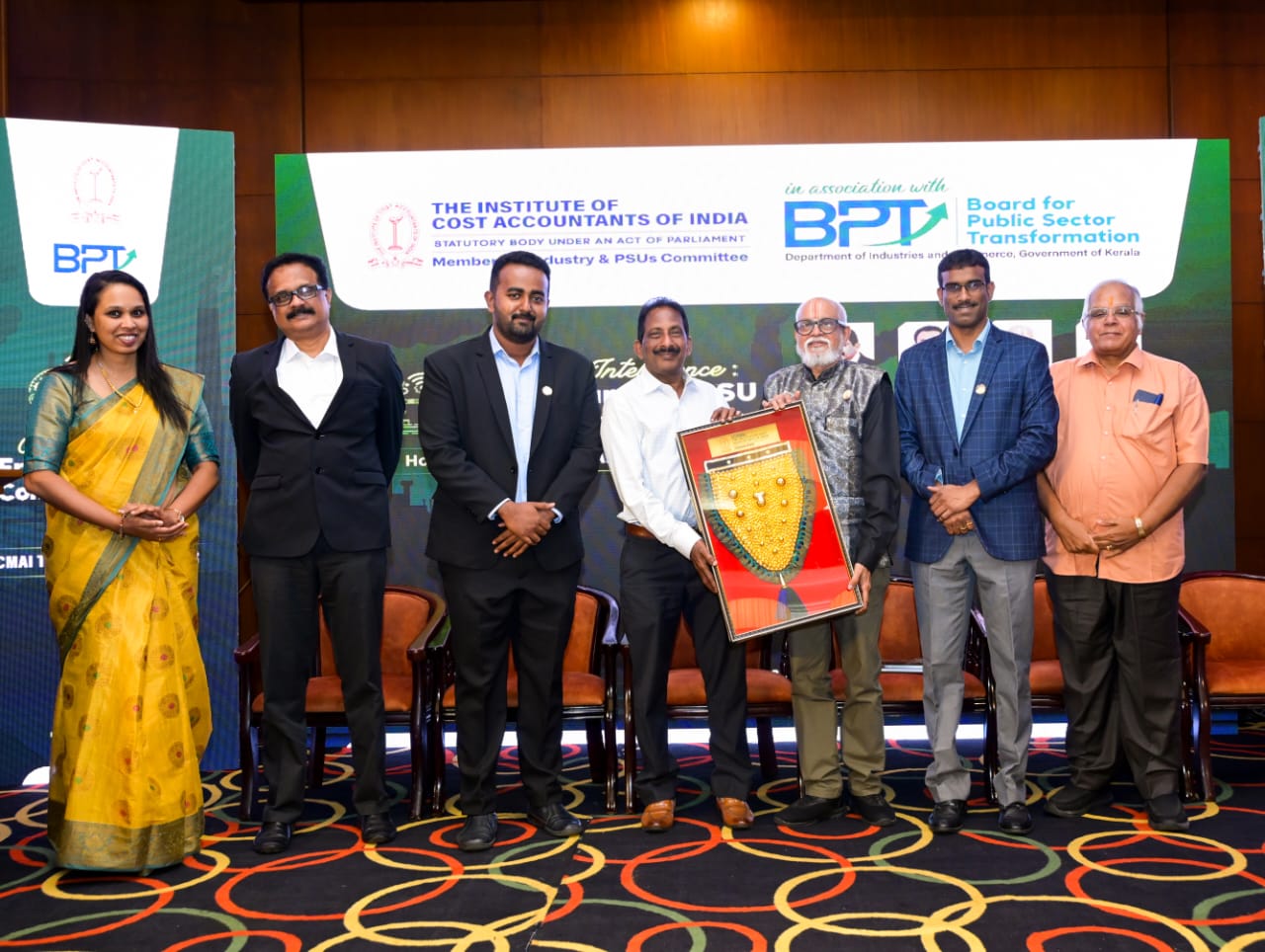 Kearal PSU Summit - 14.08.2025 in Association with ICMAI & Board of Public Sector Transformation